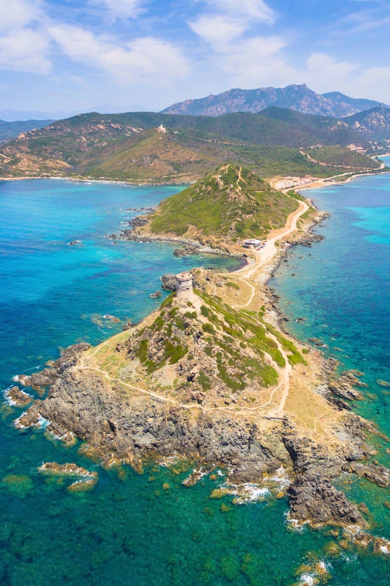 Partir visiter les Iles sanguinaires depuis la Résidence Eden Suites